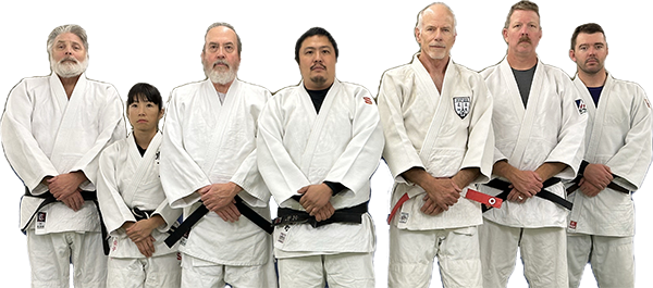 Instructors - Encino Judo Club